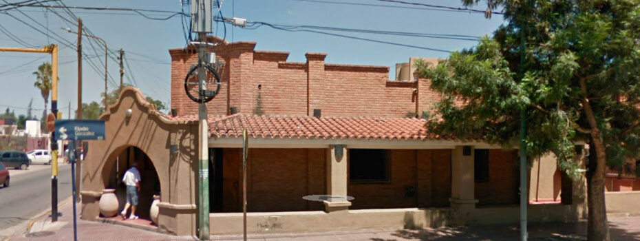 Info Villa Allende