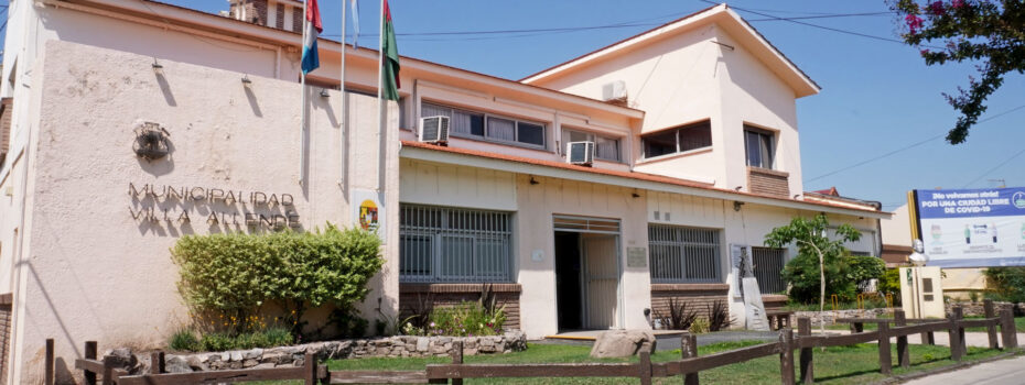 Info Villa Allende