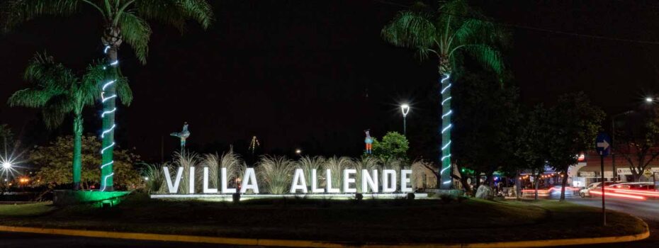 Info Villa Allende