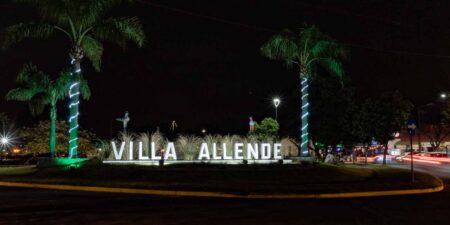 Info Villa Allende