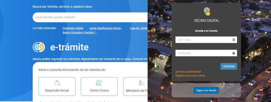 Info Villa Allende
