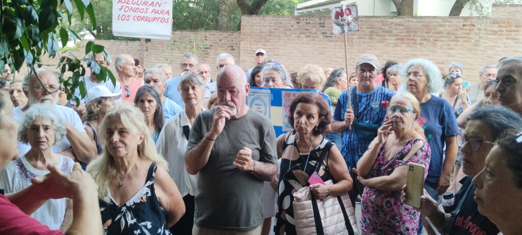 Vecinos autoconvocados de Villa Allende exigen respuestas sobre seguridad