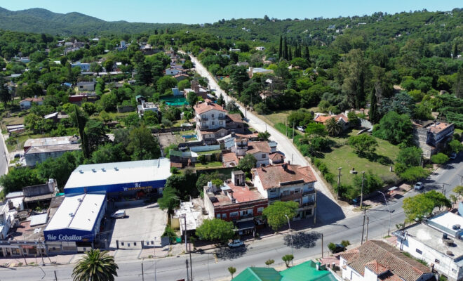 Info Villa Allende