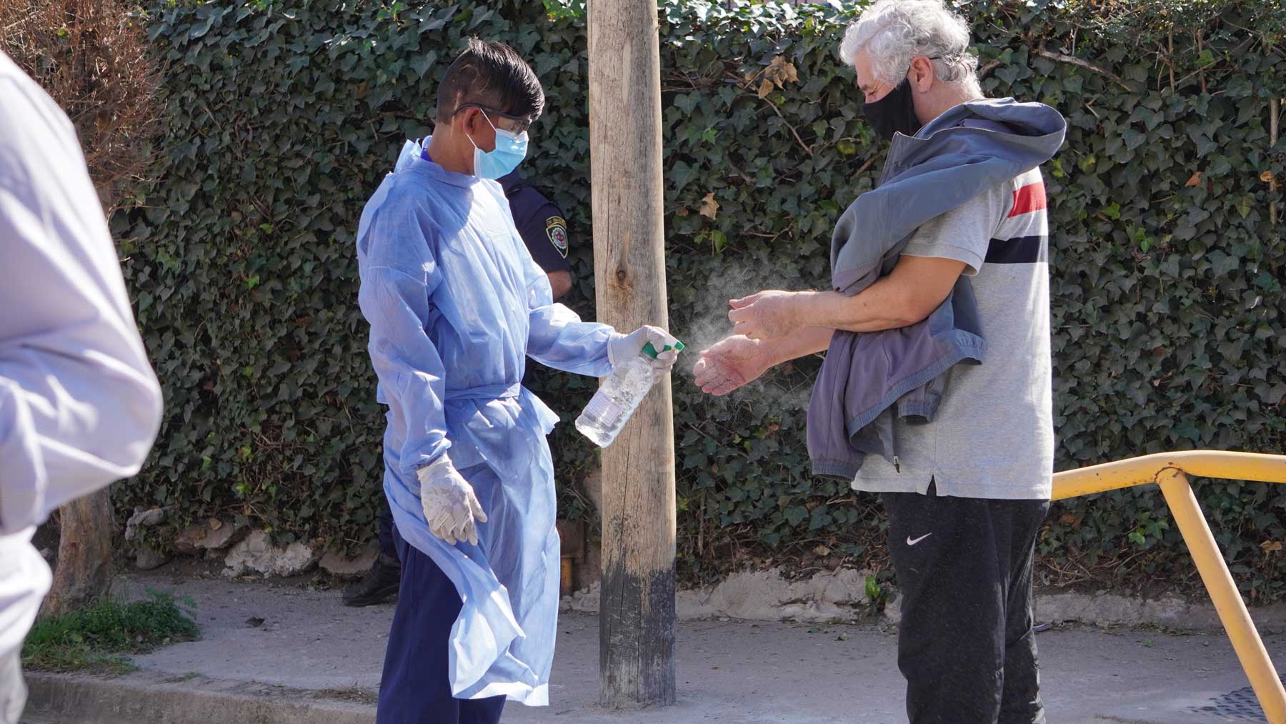 Hoy, 18 de mayo, se informaron 40 nuevos casos de Coronavirus en Villa Allende