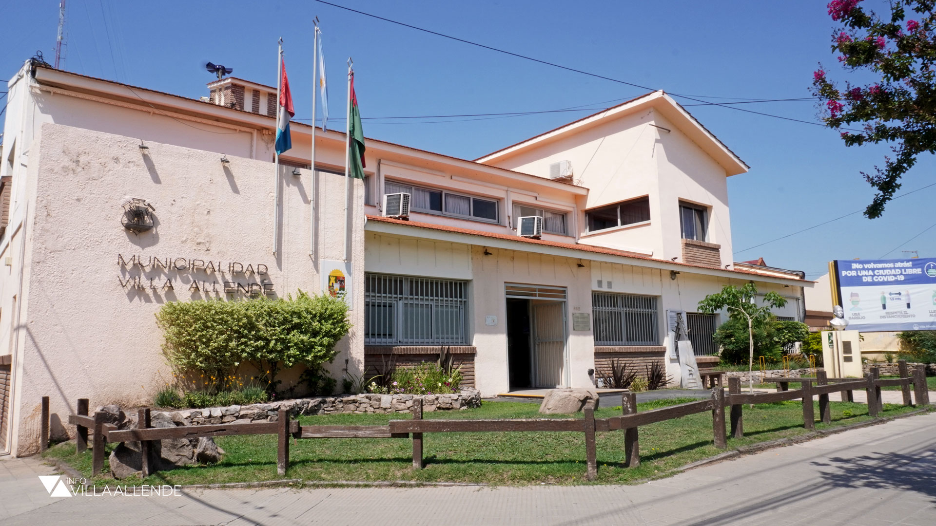 Villa Allende: el 30/12 termina el plan especial de regularización de deuda municipal