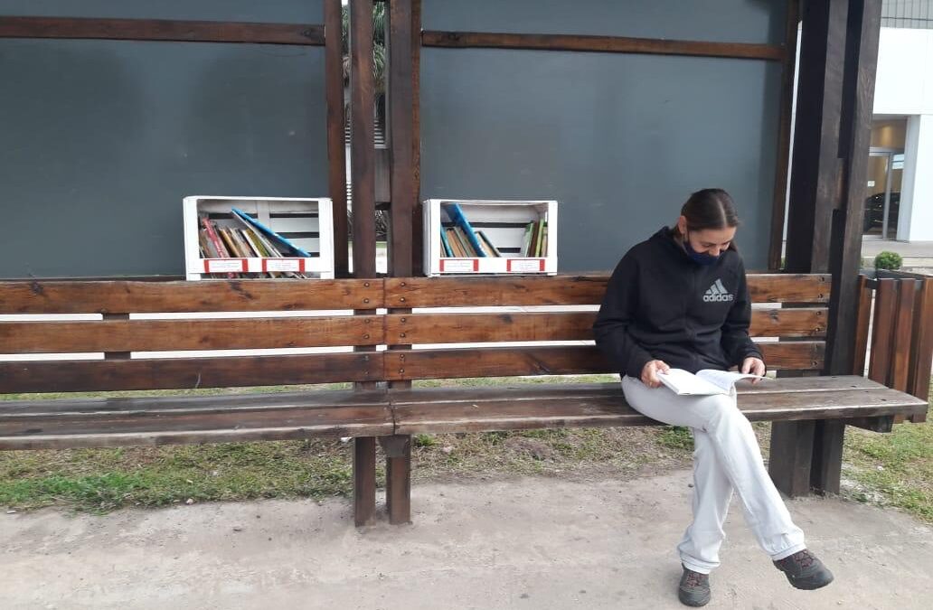 Villa Allende: Bibliotecas ambulantes en conmemoración del Día del Libro