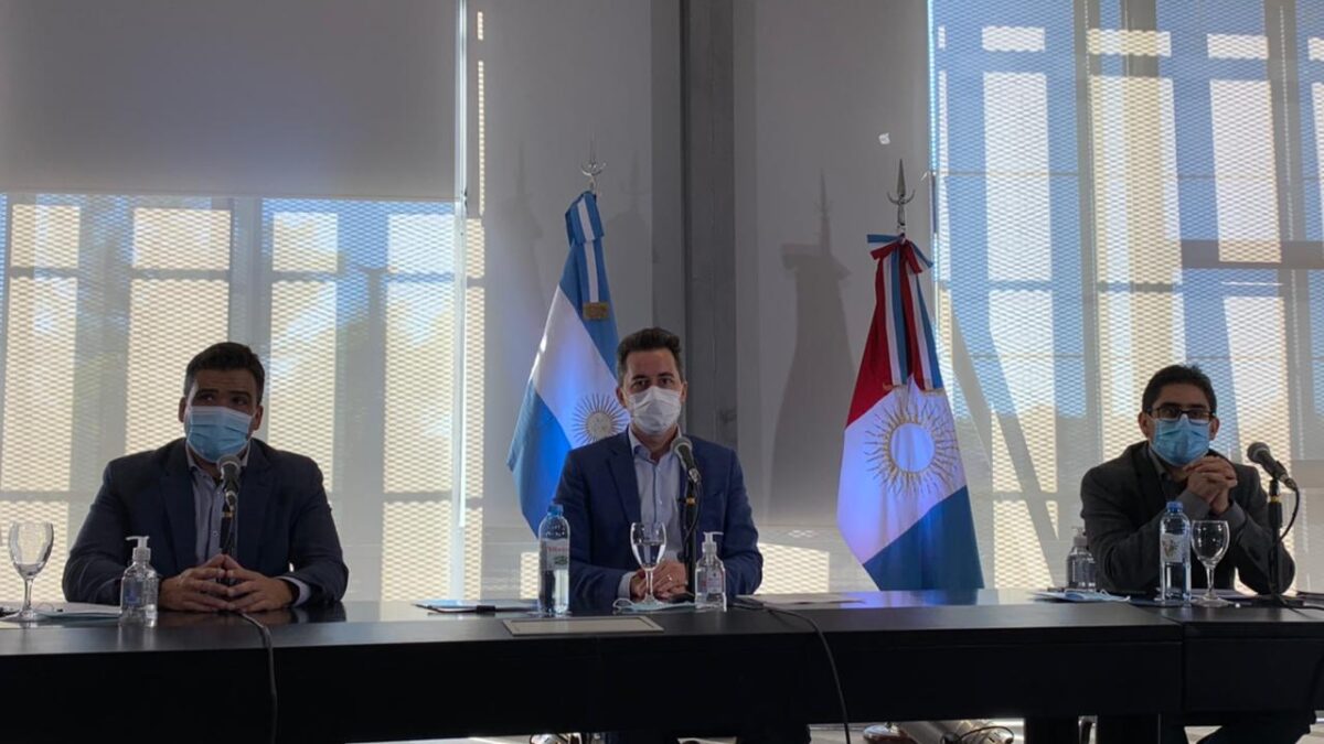 Provincia estableció nuevas medidas de prevención que tendrán vigencia desde esta medianoche y hasta el día 21 de mayo
