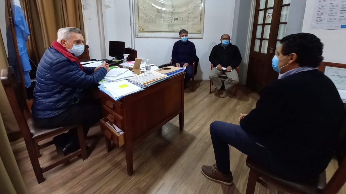 SIERRAS CHICAS: se instalará en Unquillo un hospital de contención para sostener la demanda por la actual pandemia