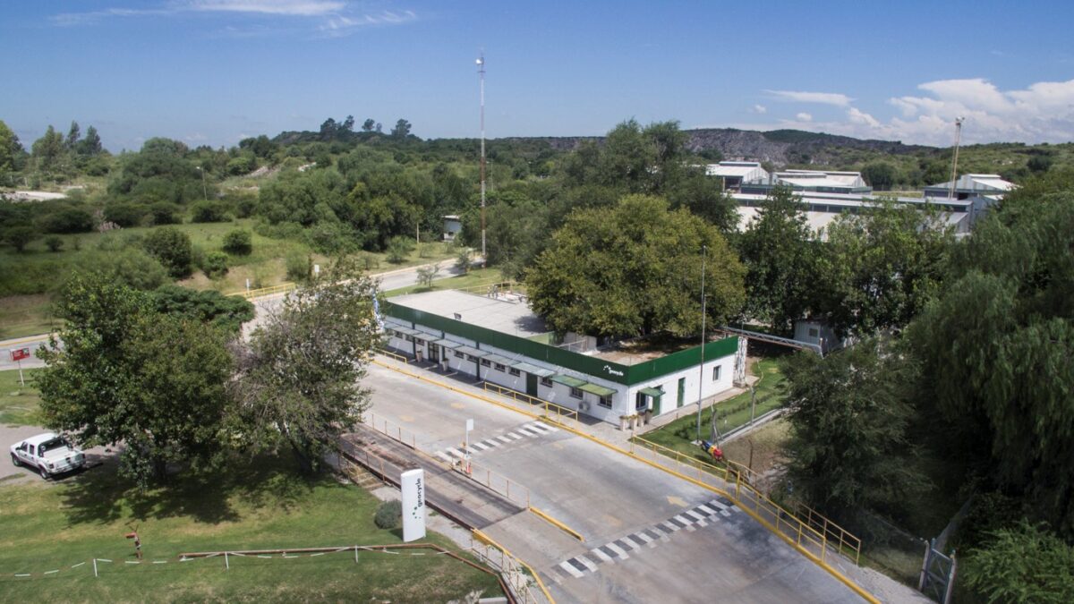 La Calera: Geocycle coprocesará de forma sustentable los neumáticos fuera de uso