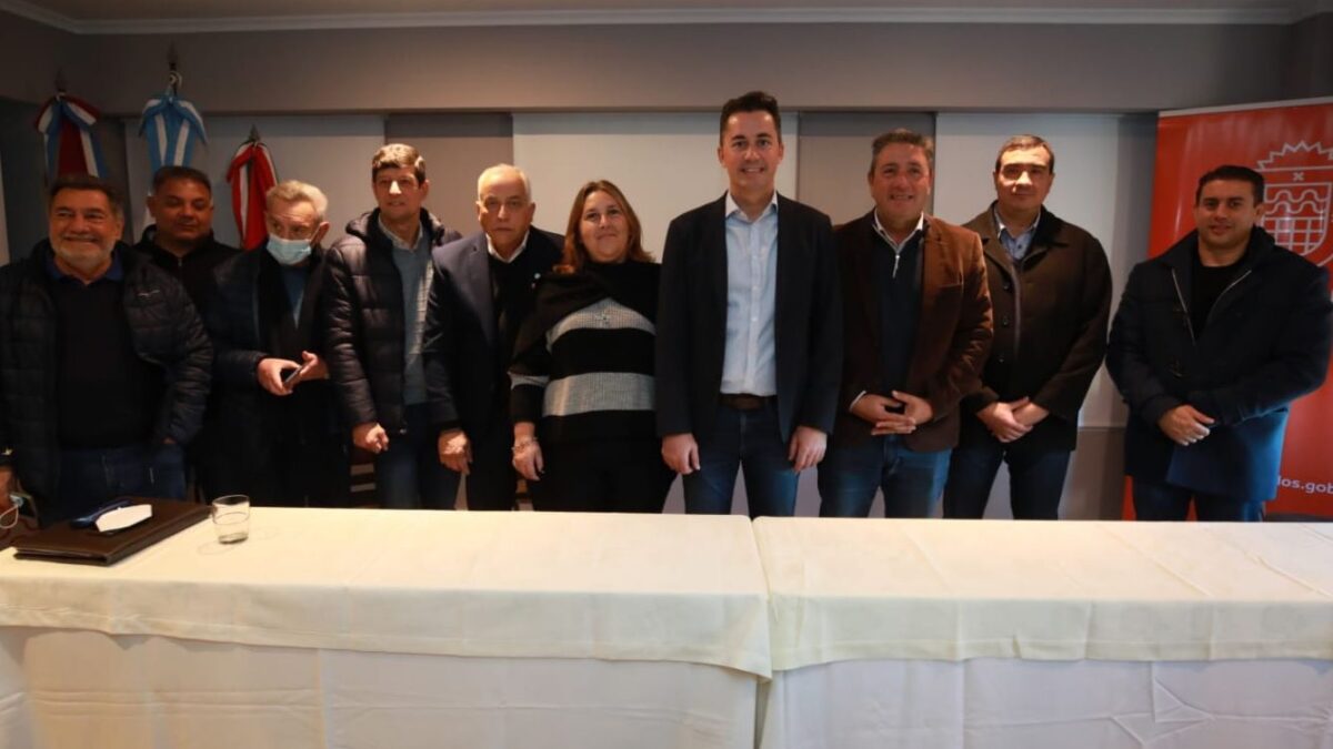 $43 millones para el Centro de Transferencia Verde de Sierras Chicas