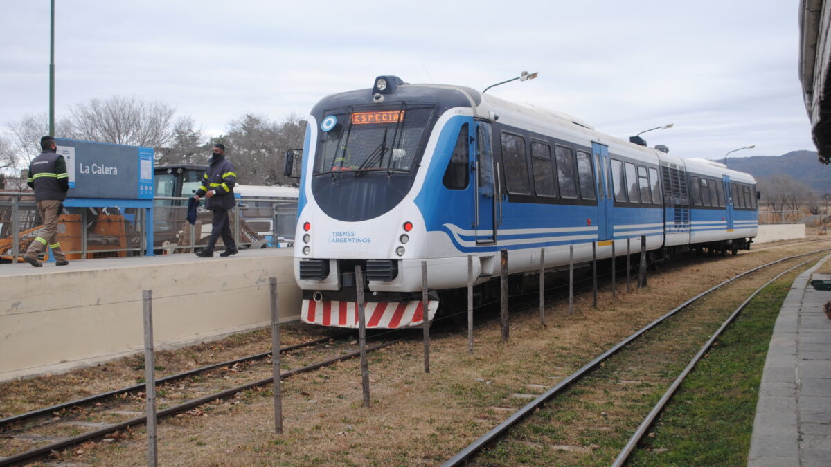 Todo aumenta, ¡me voy en tren!