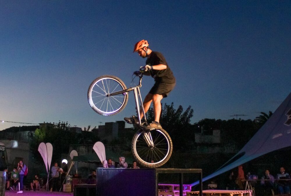 ARRANCÓ LA II EDICIÓN DEL “RÍO DEPORT FEST”