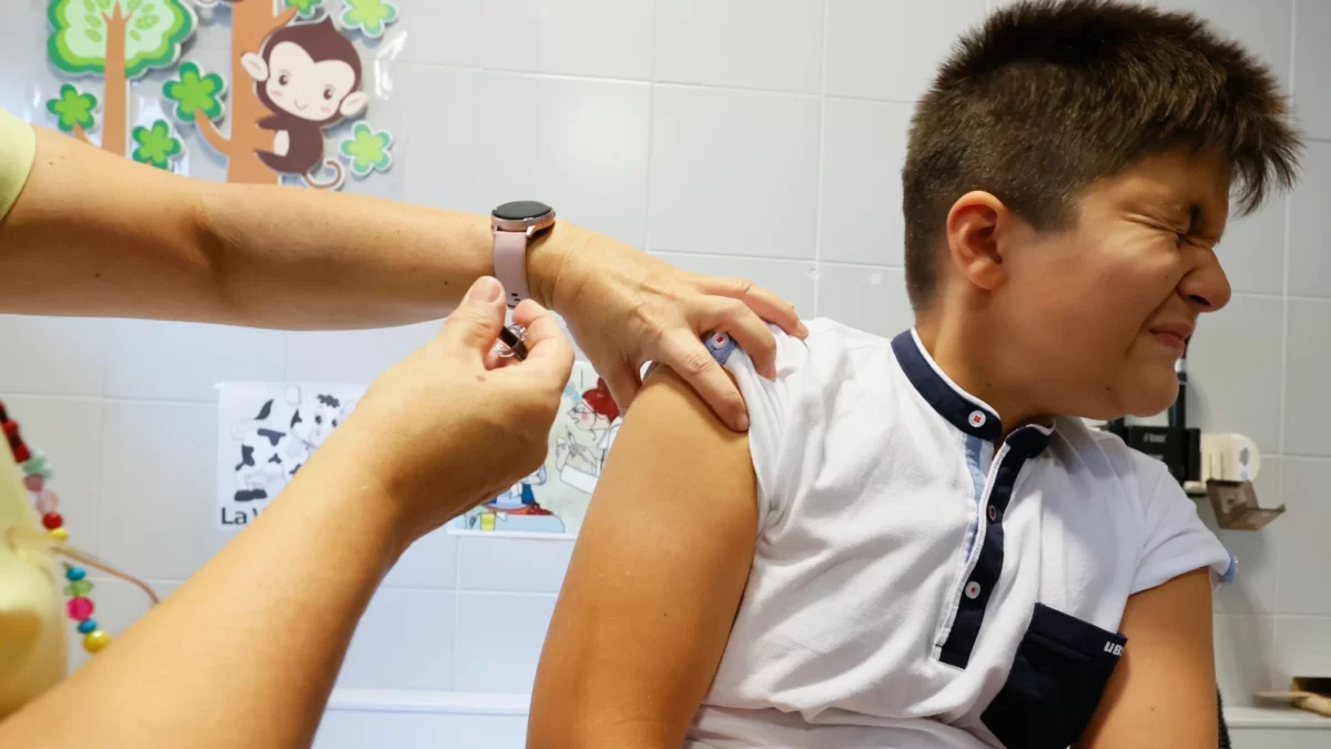 Cuáles son las vacunas que deben aplicarse antes del invierno