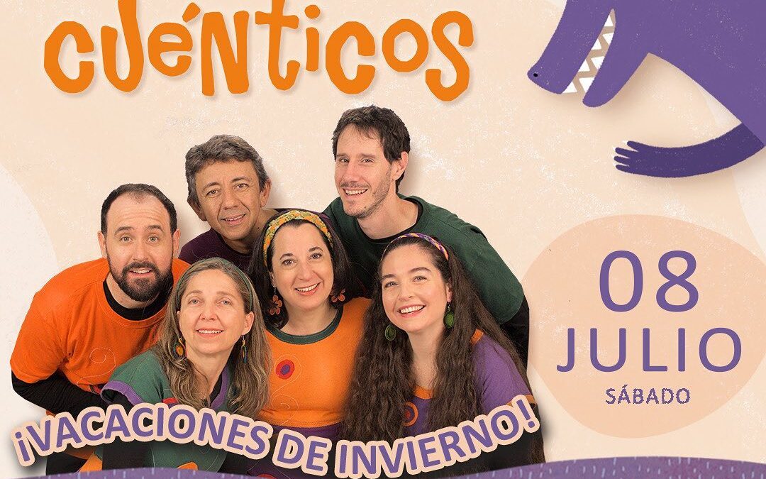 8 de julio: Canticuénticos en el Quality