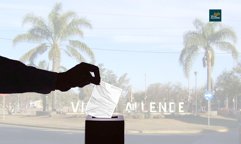 El 50% del padrón de votantes le mordió los talones a la dirigencia de Villa Allende
